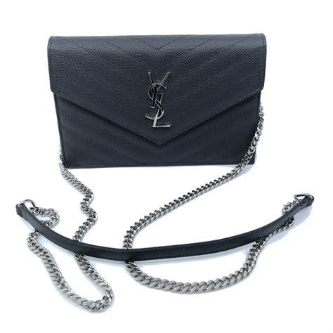 ysl evening purse